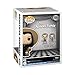 Funko POP! Deluxe: The Addams Family – Morticia Addams in Chair - Addams Family Classic TV - Collectable Vinyl Figure - Gift Idea - Official Merchandise - for Kids & Adults - Horror Fans