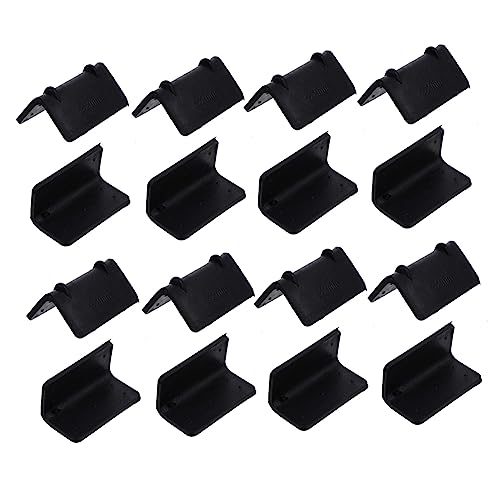 ULDIGI Strap Corners 100 Pcs Corner Strap Protector Sturdy Pallet Protector for Protection