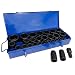3/4in Drive Deep Metric Impact Impacted Socket Set 6 Sided 19mm â€“ 65mm 29pc