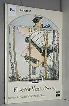 Hardcover El Senor Viento Norte (Spanish Edition) [Spanish] Book