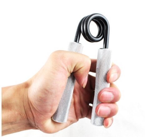 image for 44LLC Hand Gripper Set of 3 (100, 150, 200 lbs) - Heavy Grippers, Arm 