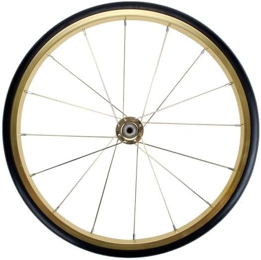 Replacement 16" Wheel for PM4CART 4 oz. Popcorn Popper Cart, 15 7/8" Diameter