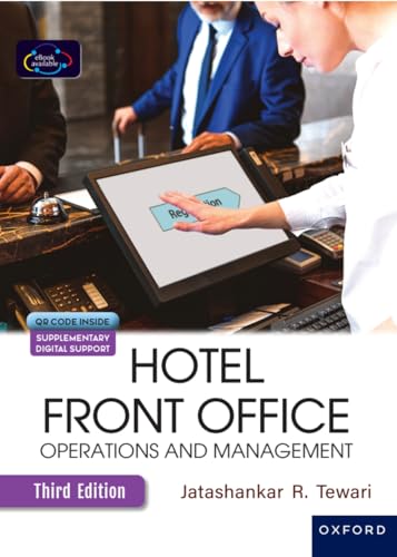 Hotel Front Office: Operations And Management