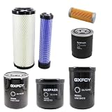 LVA10419 LVA11522 M806419 M801101 AM102723 M131803 M131802 Filter Kit Compatible with John Deere