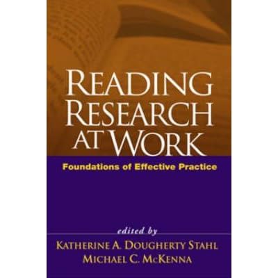 Reading Research at Work