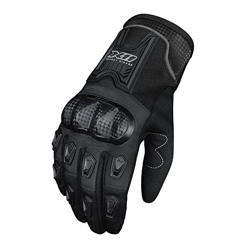 Luva X11 Blackproof Conforto Proteção Impacto Impermeável Touchscreen G