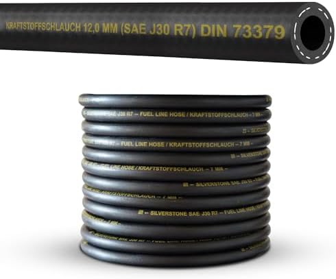 Schlauch Kraftstoffschlauch Meterware Gumischlauch Dieselschlauch 1MPa Schlauch Kraftstoffschlauch Meterware Gumischlauch Dieselschlauch 1MPa