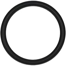 Mr O-Ring 4.5X44 Metric Nitrile O-Ring - 70A Durometer, 44mm ID, 53mm OD, 4.5mm CS, Black Pack of 25