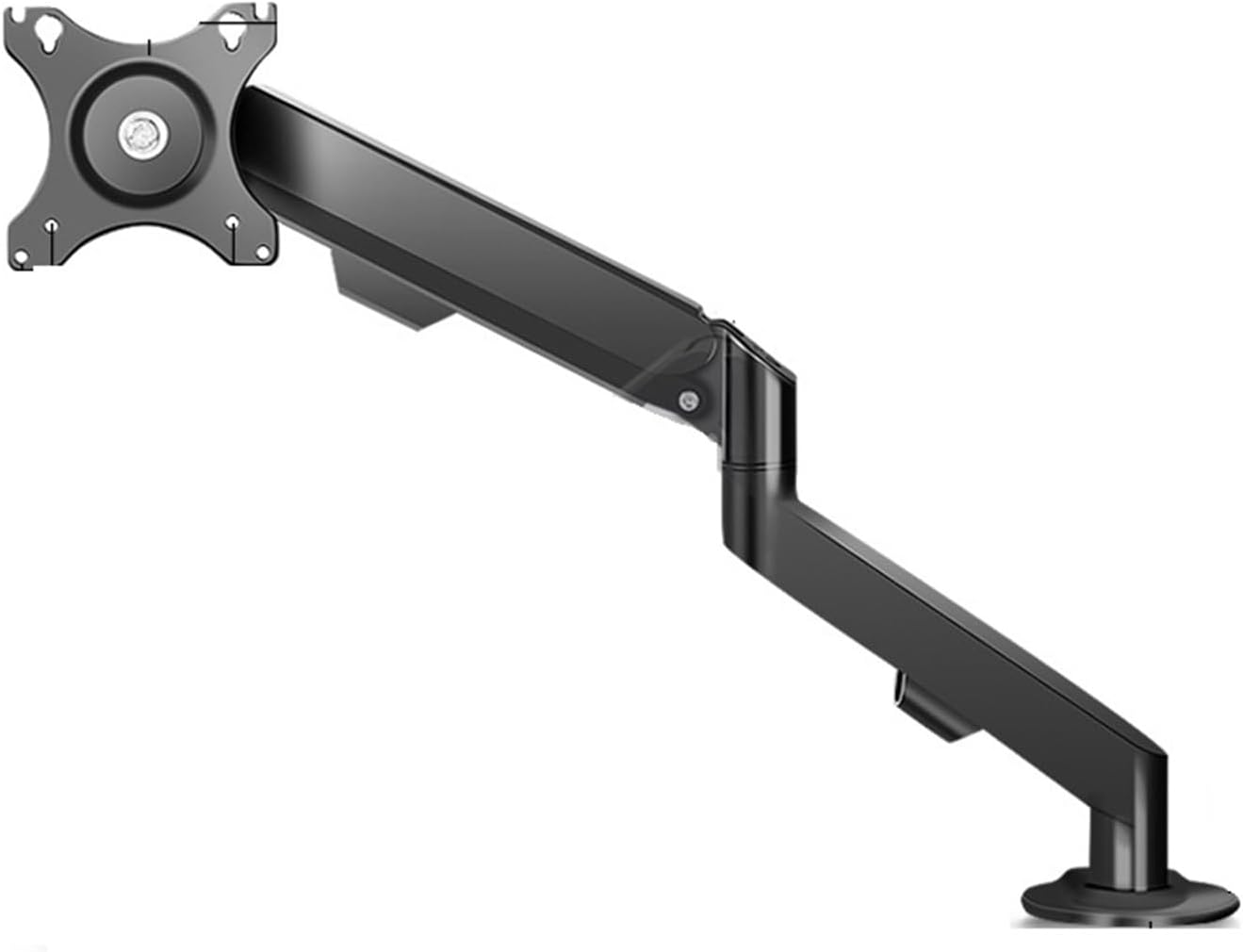 Monitor Stand 17-30 inches Hanging Rotating Monitor