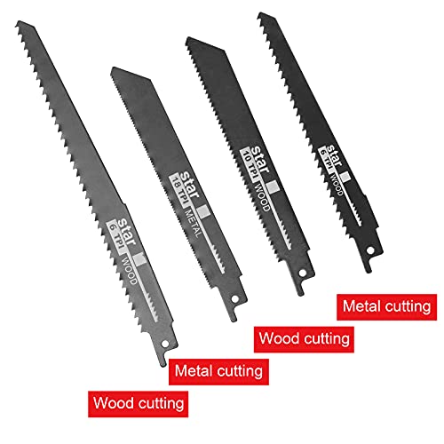 lifcasual Serras alternativas Serras sabre para uso externo Ferramentas elétricas sem fio portáteis