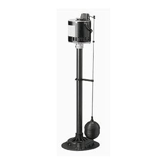 Franklin Electric 547151 Model VS-P2800 Vertical Sump Pump, 115V