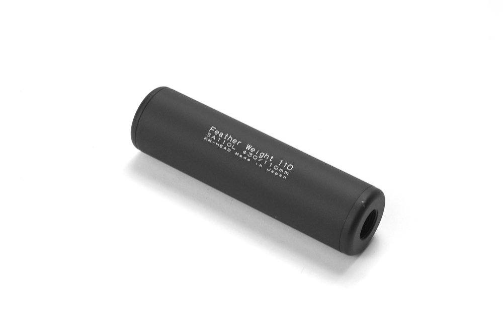 エアサーフ　未使用品 AIRSOFT97 本店通販部 / SilencerCo Harvesterタイプ