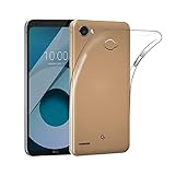 Diseñado especialmente por Electrónica Rey para LG Q6 / Q6 ALPHA / Q6 PLUS, respetando botones y puertos del SmartPhone