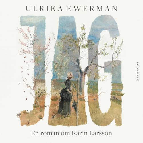 『Jag : en roman om Karin Larsson』のカバーアート