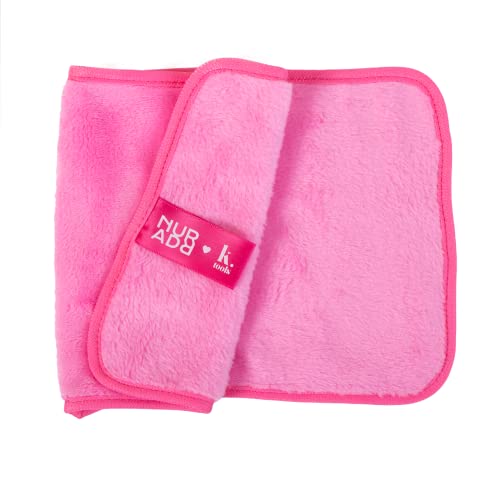 KRASH KOSMETICS TOOLS - Nuria Adraos X - MARVELOUS TOWEL - Bodypainting - Toalla Facial Desmaquillante Microfibra Reutilizable - 1000 usos - Retirar el maquillaje Cara Cuerpo - Vegano y Cruelty Free