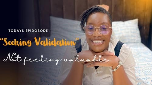 Seeking Validation?? Podcast Por  arte de portada