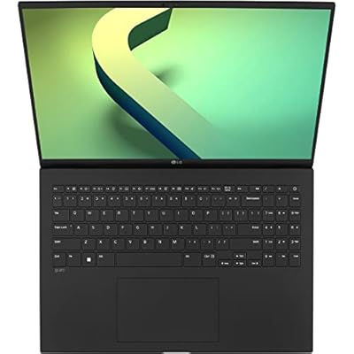 LG Gram 17Z90P 17 Ordinateur portable, Ultra-léger, Maroc