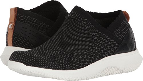 Dr. Scholl's Fierce - Original Collection Black Engineered Knit 11