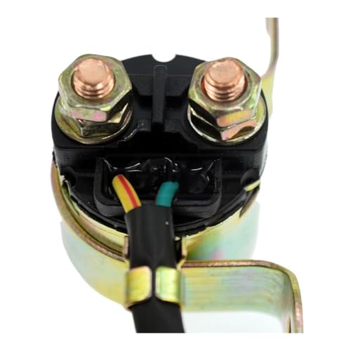 Solénoïde de démarreur DR200SE interrupteur allumage stable - 4