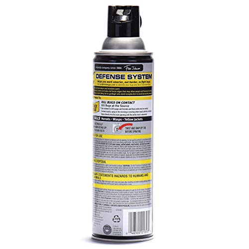 Raid Wasp Hornet Killer Spray 14 Ounce (Pack Of 4) #TOP2