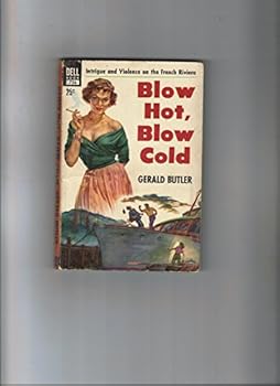 Paperback Blow Hot Blow Cold Book