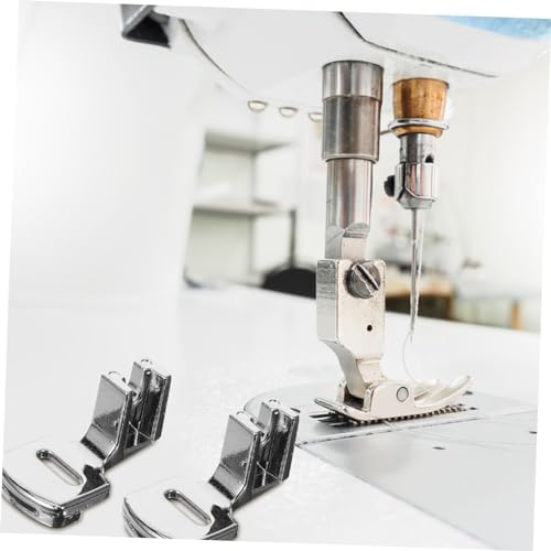 4 Pies Prensatelas Reemplazables para Máquina de Coser miniatura 4