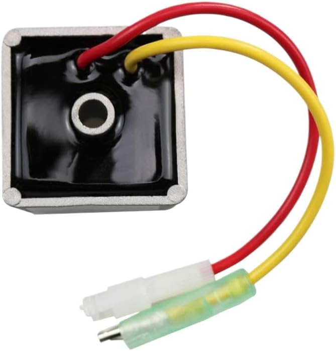 491546 691188 794360と互換性のあるオートバイ電圧レギュレータ整流器B＆Sエンジンに適合する