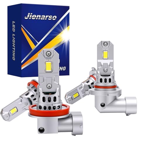 Jienarso Compatible for Dodge Ram 1500 2500 3500 Hi/Lo Beam Bulbs 2009-2025 by Jienarso - Used condition - US$37.68