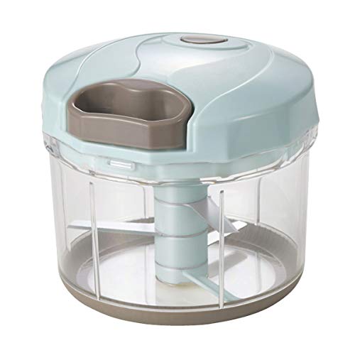竹原製缶 簡単クラッシュ氷チョッパー 14.5×14.5×13cm 満水容量:約1.2L