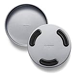 Calphalon 2065310 Premier Countertop Safe Bakeware 9 Inch Round Cake Pan, 9-Inch