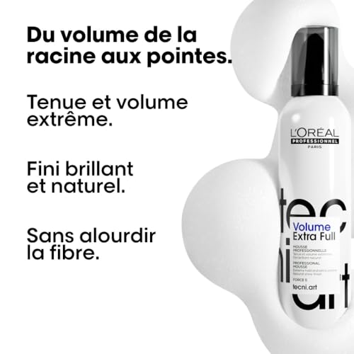 Tecni Art volume total supplémentaire 250 ml - vue 5