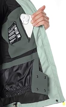 Killtec Softshellhose KOW 49 MN SFTSHLL PNTS (1-tlg) für Outdoor