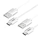 LG G6 Charger Cable Cord - Noot Products 3FT / feet USB Type C to A Cable