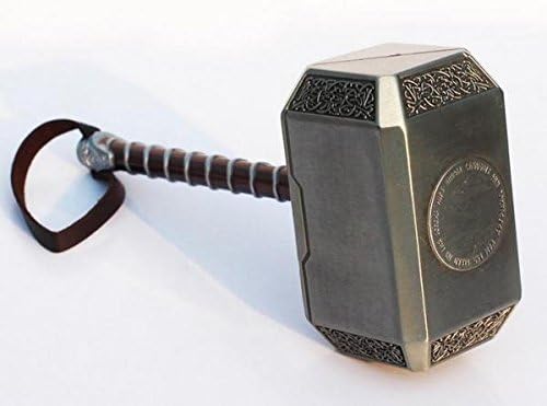 20cm Avengers Thor's Hammer Toys Thor Custome Thor Cosplay Hammer