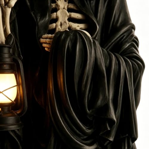 Squelette Halloween décoration durable pour sublimer vos étagères - 8