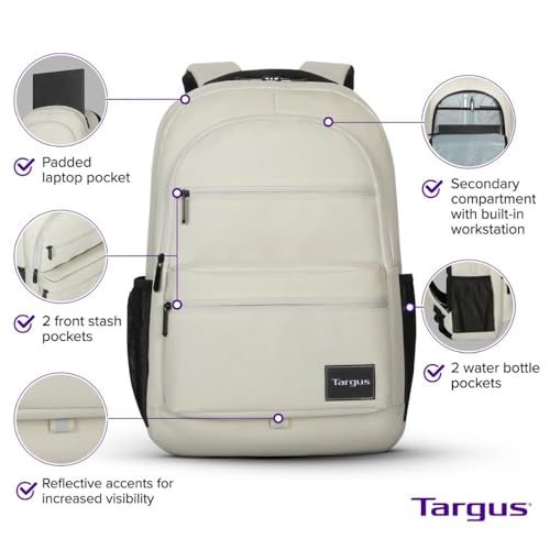 Targus Plecak na laptopa TBB65313GL (1 szt.)