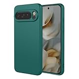 ✔️Conception de doublure anti-rayures: la coque du téléphone est conçue avec une doublure intérieure en microfibre, ce qui peut empêcher votre téléphone d'être rayé, tout en assurant une excellente dissipation de la chaleur et en prolongeant la durée de vie du Google Pixel 10 Pro XL.