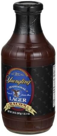 Yuengling Sauces BBQ Sauce, Bacon