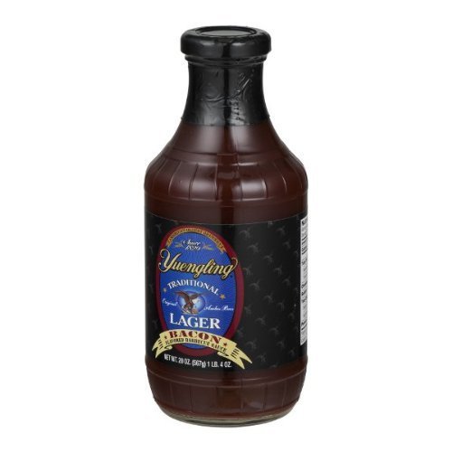 Yuengling Sauces BBQ Sauce, Bacon