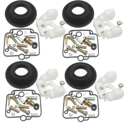 Kit réparation carburateur Suzuki GSX750 pour rouler serein
