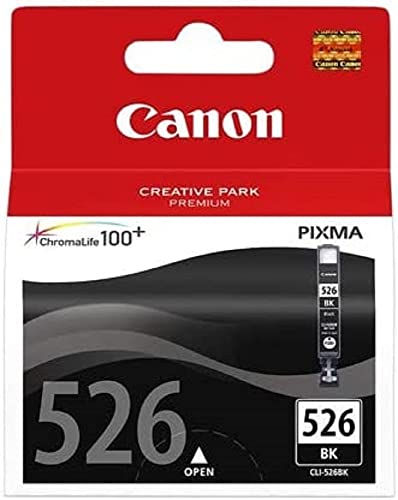 Canon CLI-526 Cartouche BK Noire (Emballage carton)