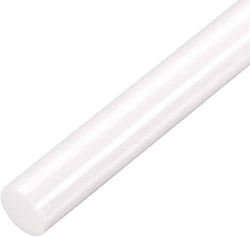 Vista 31 de uxcell 10 barras de pegamento caliente para pistola de pegamento de 7/16 pulgadas x 10 pulgadas Mini pegamento adhesivo de fusión en caliente palo