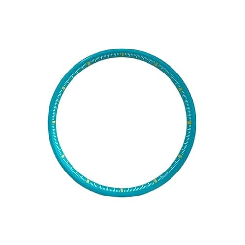 1�� 31.4mm �`���v�^�[�����O �L���O�T�����C 6105 6309 �^�[�g���A�o���� NH35 NH36 ���v�P�[�X �C���i�[�A�N�Z�T���[�ɓK��(01 Navy Blue)
