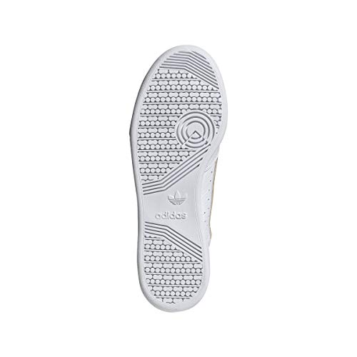Adidas Continental 80 Shoes Men's, White, Size 12