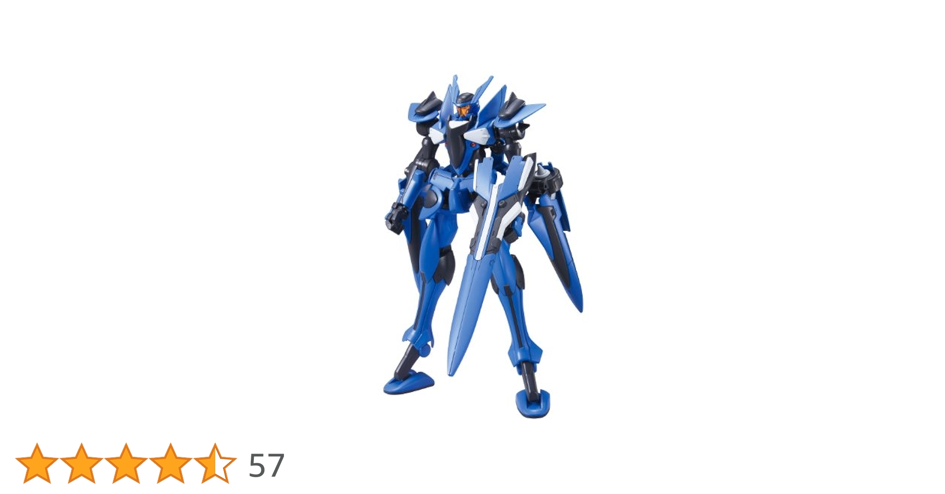 Amazon | HG 1/144 GNX-Y903VW ブレイヴ 指揮官用試験機 (機動