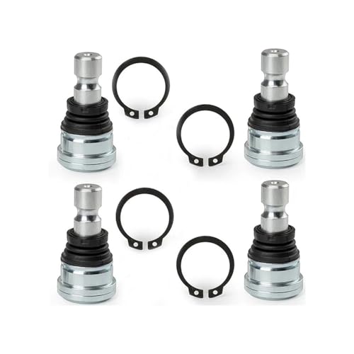 4 rótulas de suspensión con máxima resistencia para el sistema RZR XP 1000 4