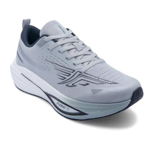 Buy Red Tape Athleisure Sports Shoes for Men, Gray Grey - Image 2