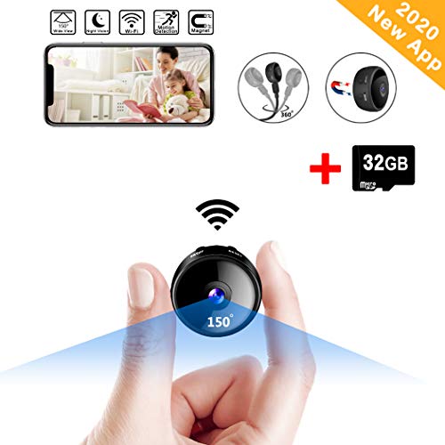 Best Mini Spy Camera For Backpack
