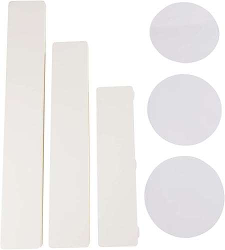 Miniatura 7 de Centros de mesa de boda, jarrones de cartón, exhibición de columnas plegables con tapa de PVC, jarrón de flores, soporte de flores, cilindro de mesa