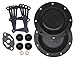 Repair Kit, Buna, Fluid, 2 in Metallic Pump